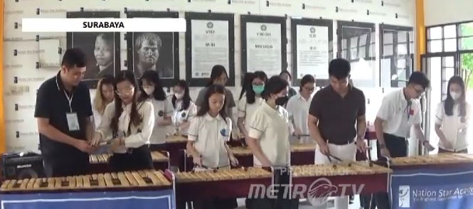 Pengenalan Budaya & Alat Musik Tradisional Indonesia